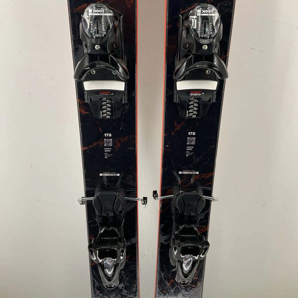 2025 Dynastar M-Free 108 w/ Look SPX 12 Demo Bindings - Image 86