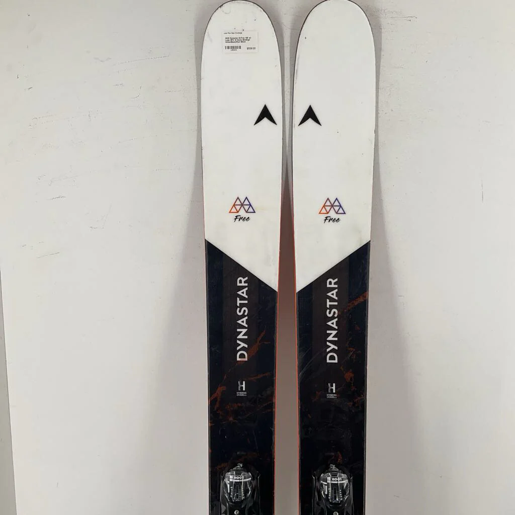 2025 Dynastar M-Free 108 w/ Look SPX 12 Demo Bindings - Image 91