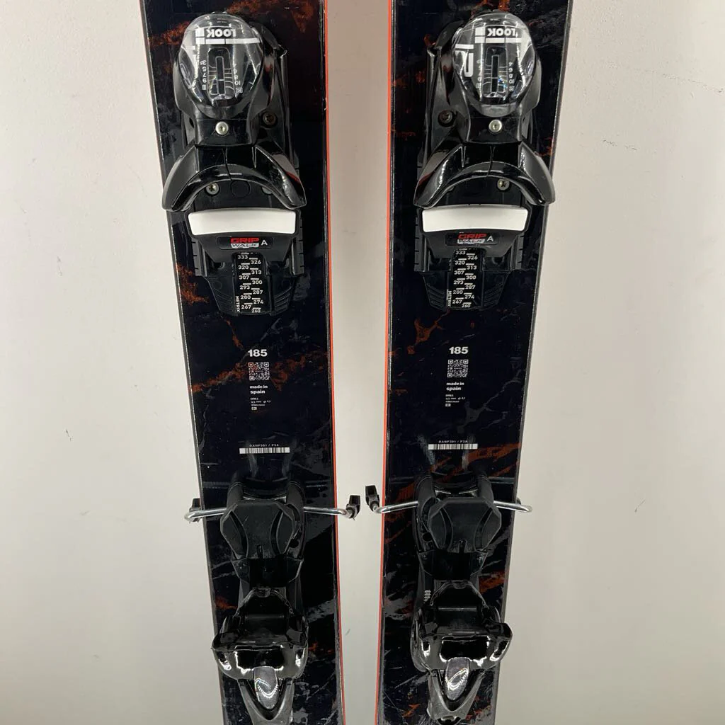 2025 Dynastar M-Free 108 w/ Look SPX 12 Demo Bindings - Image 95