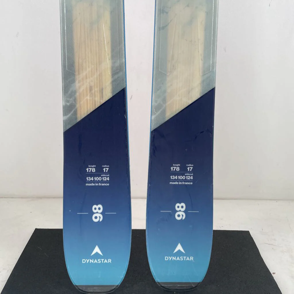 2025 Dynastar Women's M-Pro 98 w/ Look SPX 12 Demo Bindings - Image 4