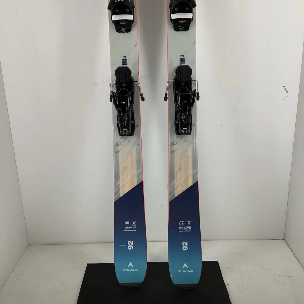 2025 Dynastar Women's M-Pro 98 w/ Look SPX 12 Demo Bindings - Image 2
