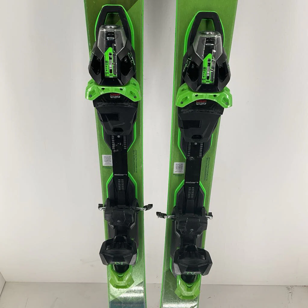 2025 Elan Wingman 86 CTi Fusion w/ Elan EMX 12 Demo Bindings - Image 13