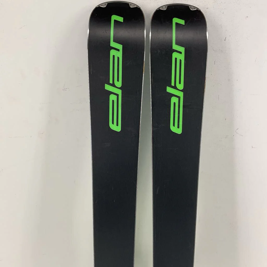 2025 Elan Wingman 86 CTi Fusion w/ Elan EMX 12 Demo Bindings - Image 15