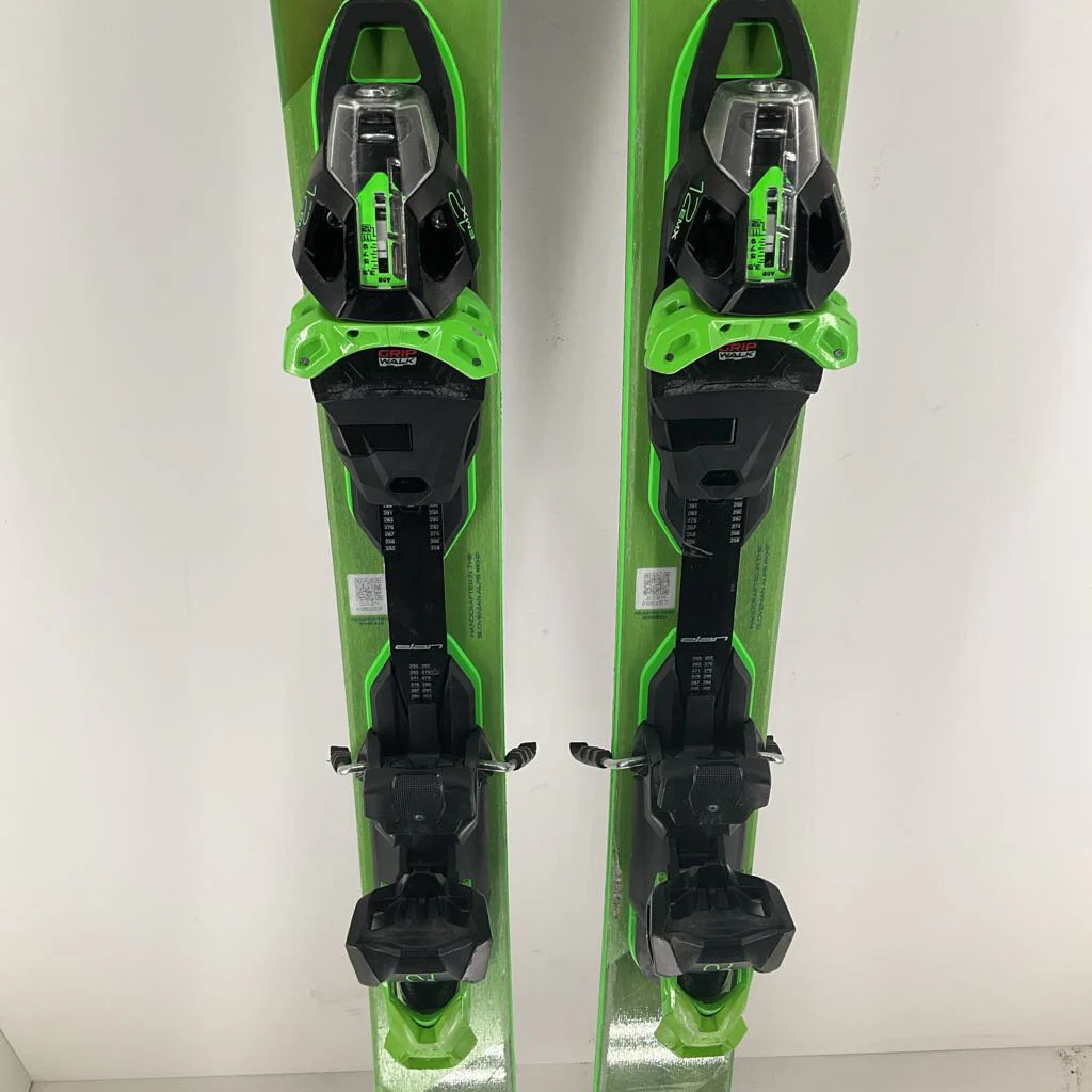 2025 Elan Wingman 86 CTi Fusion w/ Elan EMX 12 Demo Bindings - Image 21