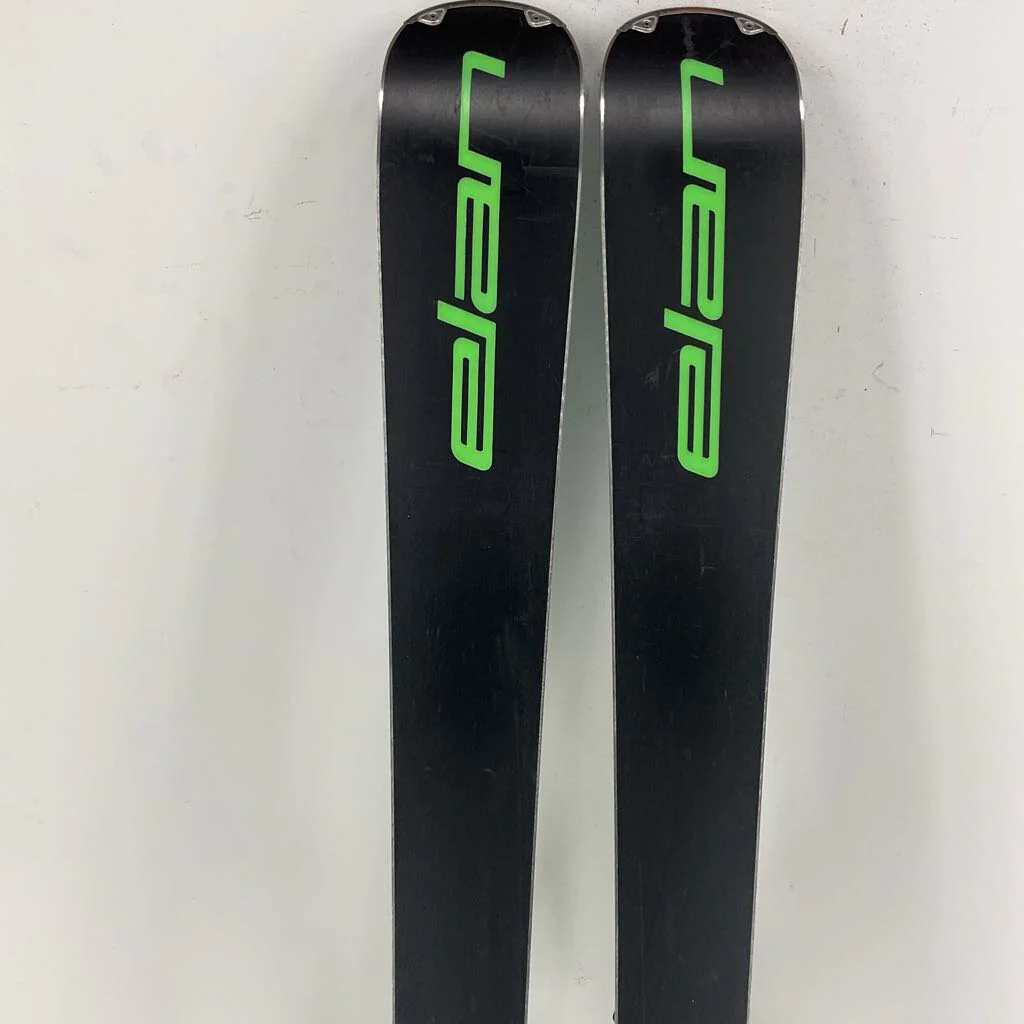 2025 Elan Wingman 86 CTi Fusion w/ Elan EMX 12 Demo Bindings - Image 7