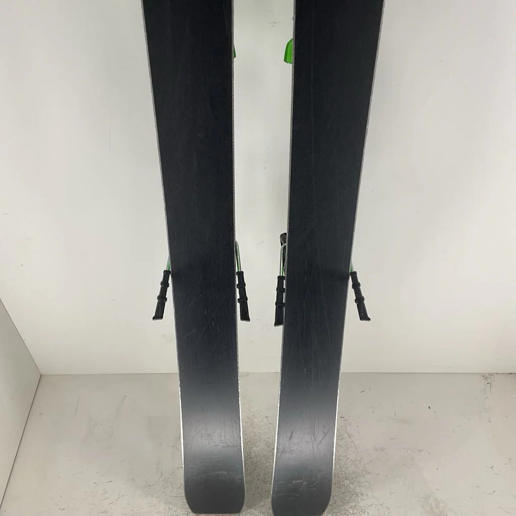2025 Elan Wingman 86 CTi Fusion w/ Elan EMX 12 Demo Bindings - Image 8