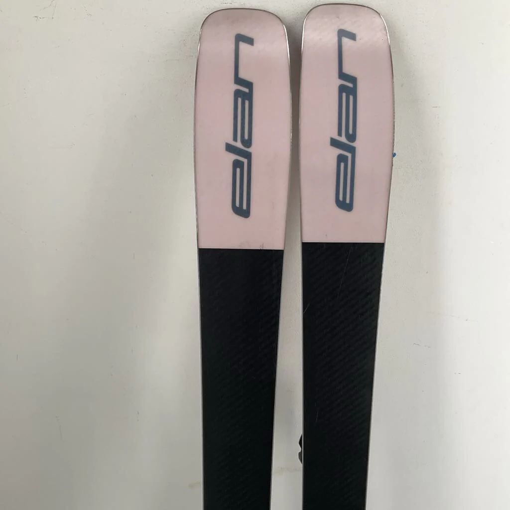 2025 Elan Women's Ripstick 94 w/ Elan Attack 11 Demo Bindings - Image 15