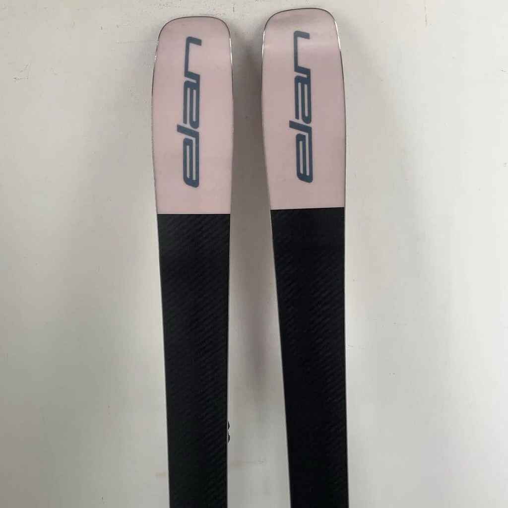 2025 Elan Women's Ripstick 94 w/ Elan Attack 11 Demo Bindings - Image 27