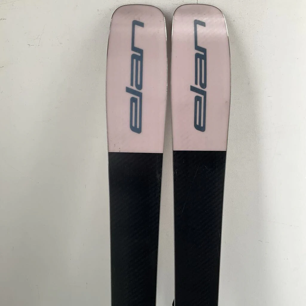 2025 Elan Women's Ripstick 94 w/ Elan Attack 11 Demo Bindings - Image 35