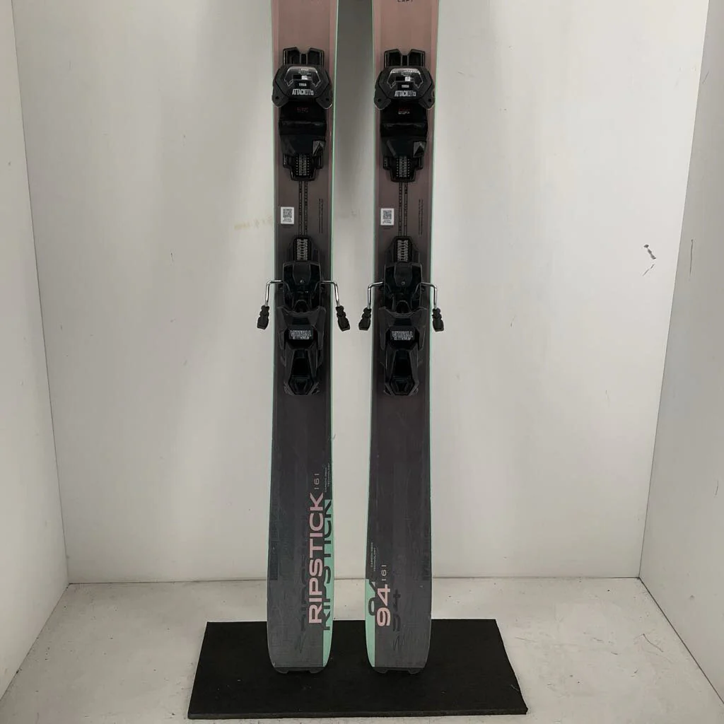 2025 Elan Women's Ripstick 94 w/ Elan Attack 11 Demo Bindings - Image 70