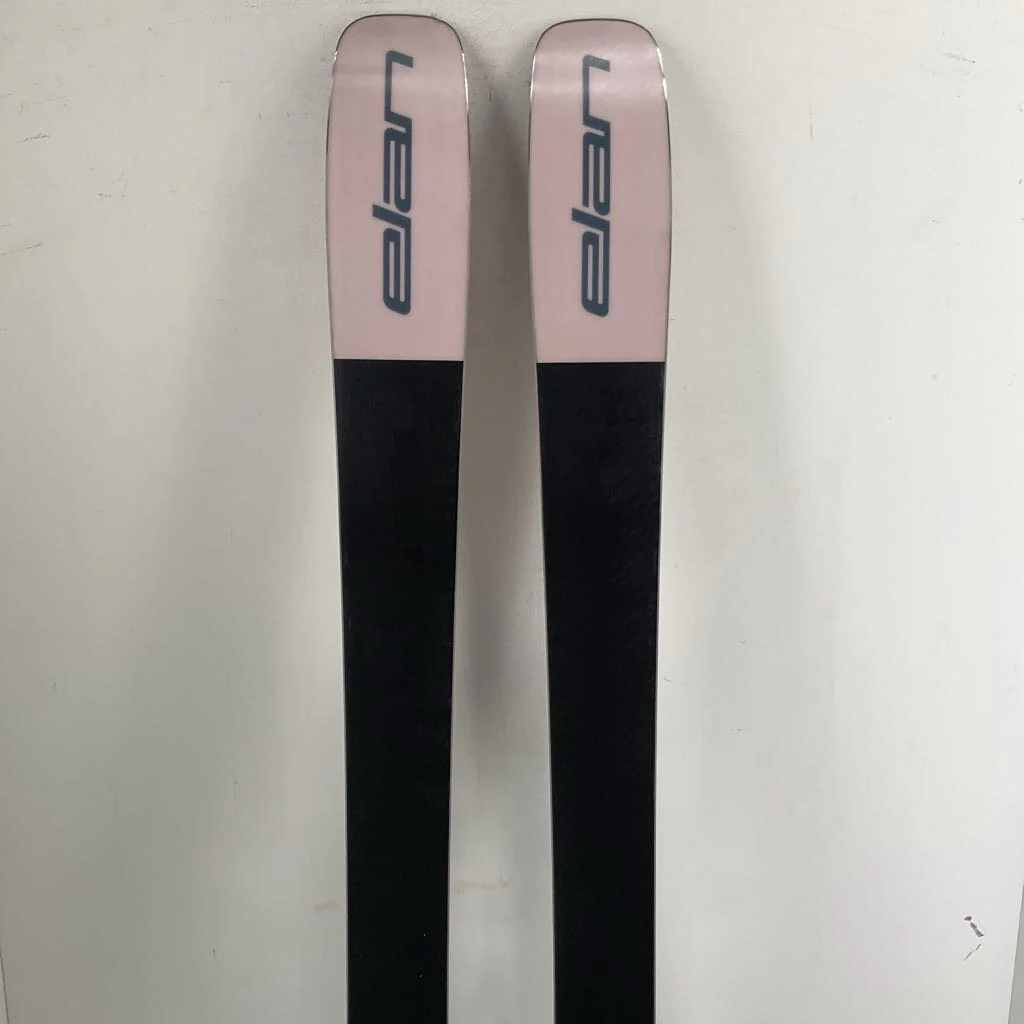 2025 Elan Women's Ripstick 94 w/ Elan Attack 11 Demo Bindings - Image 79