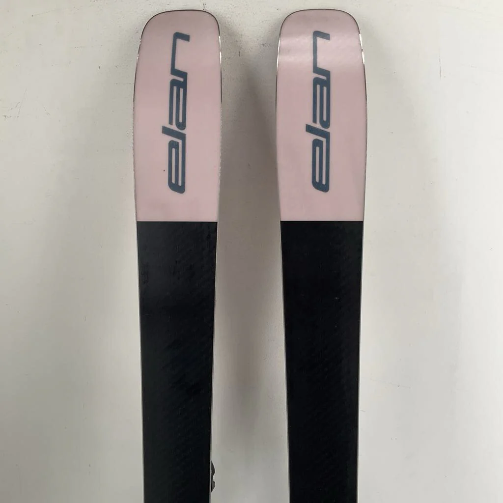 2025 Elan Women's Ripstick 94 w/ Elan Attack 11 Demo Bindings - Image 83