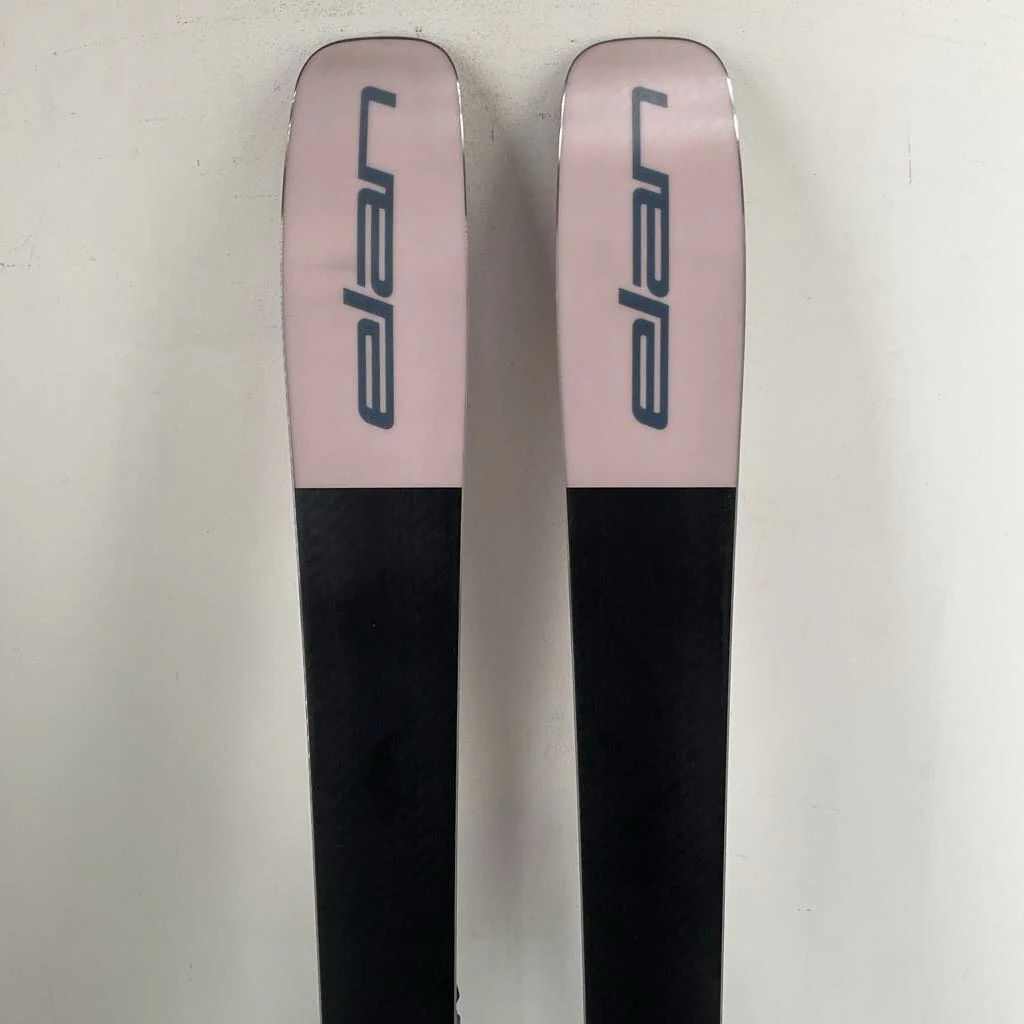 2025 Elan Women's Ripstick 94 w/ Elan Attack 11 Demo Bindings - Image 90