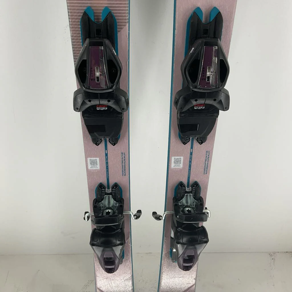 2025 Elan Women's Wildcat 82Ti w/ Elan EL 9 Demo Bindings - Image 13
