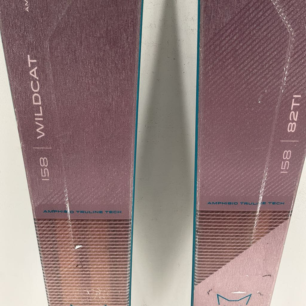 2025 Elan Women's Wildcat 82Ti w/ Elan EL 9 Demo Bindings - Image 20