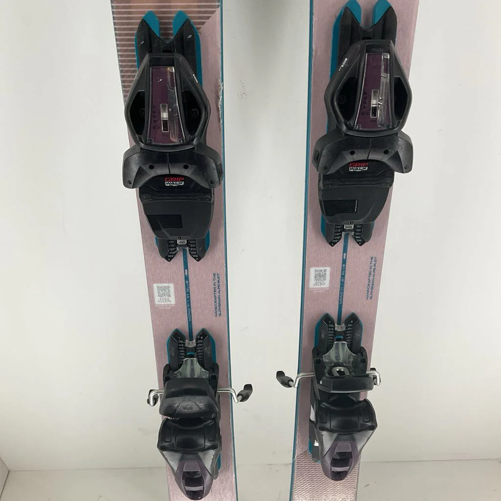 2025 Elan Women's Wildcat 82Ti w/ Elan EL 9 Demo Bindings - Image 21