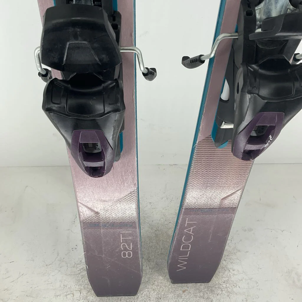 2025 Elan Women's Wildcat 82Ti w/ Elan EL 9 Demo Bindings - Image 22