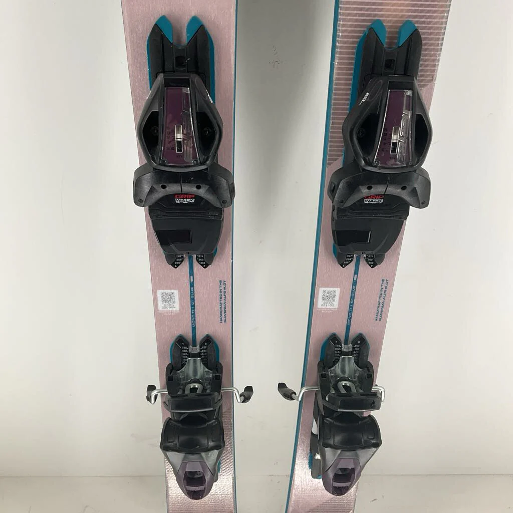 2025 Elan Women's Wildcat 82Ti w/ Elan EL 9 Demo Bindings - Image 5