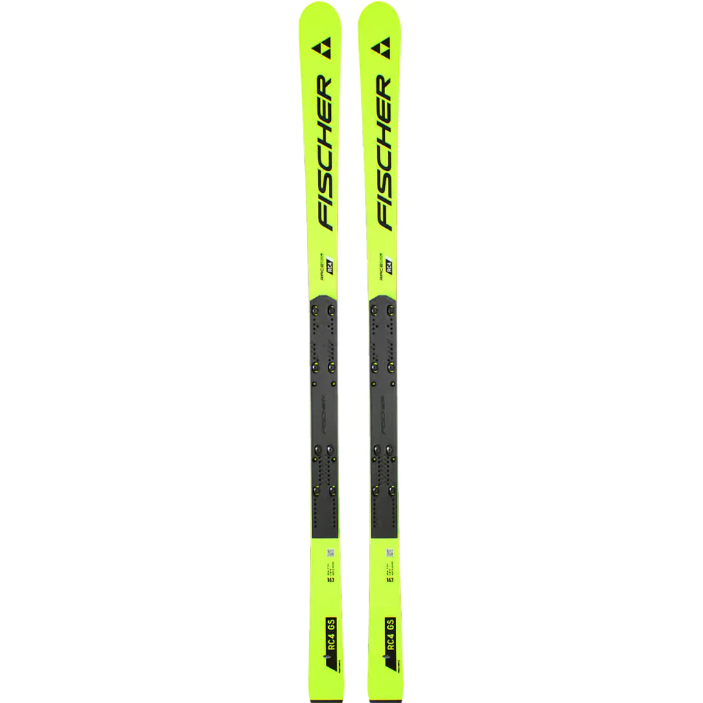 2025 Fischer Junior's RC4 WC GS