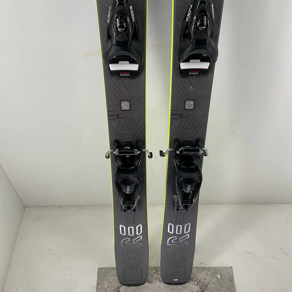 2025 Head Kore 85 Team w/ Look NX 9 Bindings - Image 10