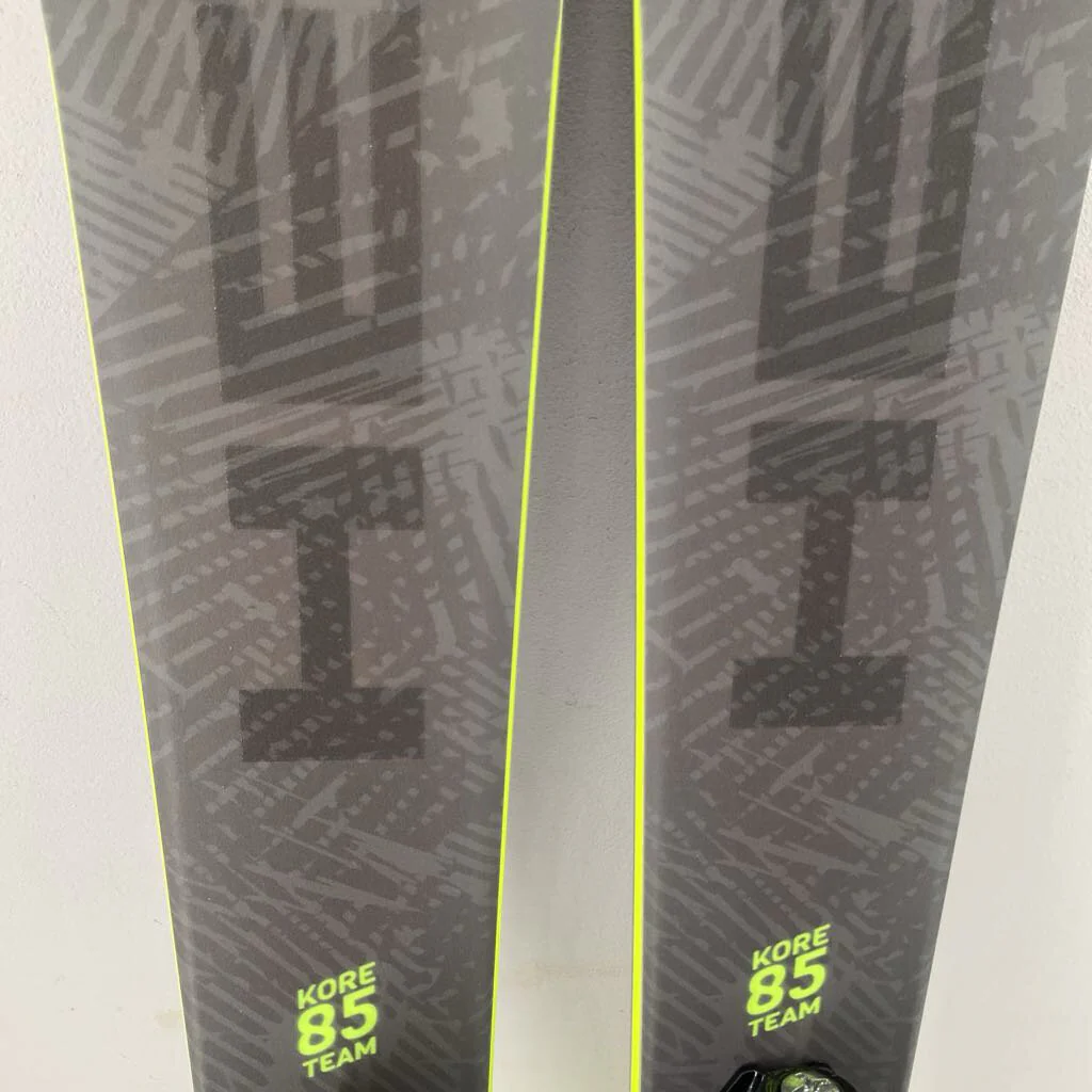 2025 Head Kore 85 Team w/ Look NX 9 Bindings - Image 16