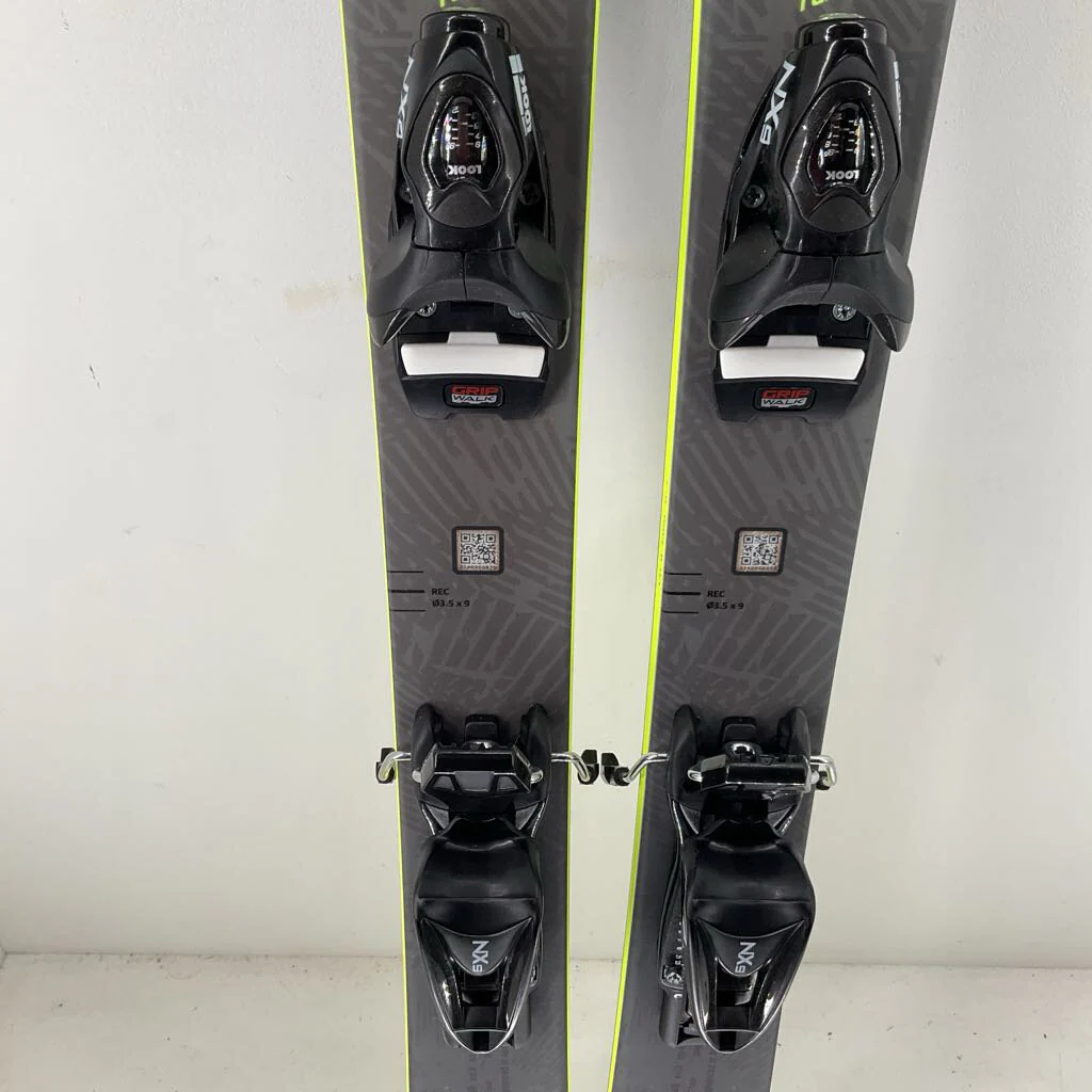 2025 Head Kore 85 Team w/ Look NX 9 Bindings - Image 5