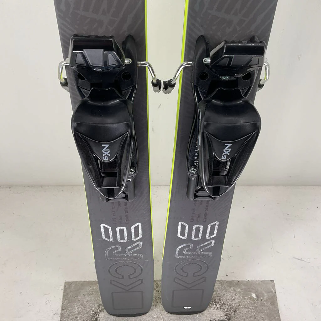 2025 Head Kore 85 Team w/ Look NX 9 Bindings - Image 6