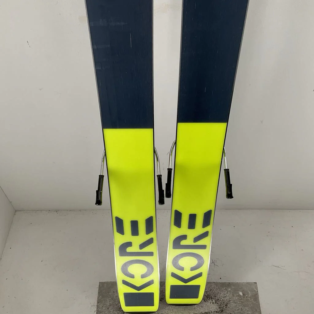 2025 Head Kore 85 Team w/ Look NX 9 Bindings - Image 8