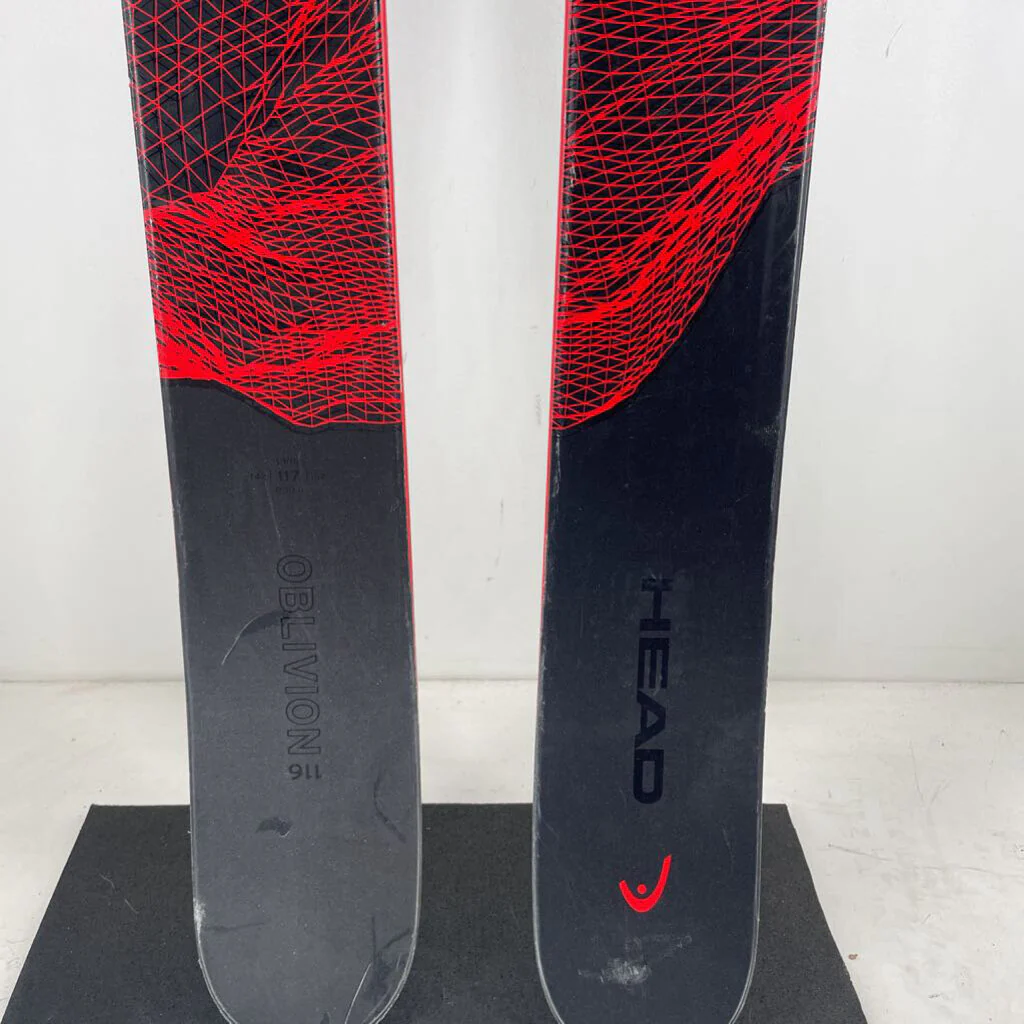 2025 Head Oblivion 116 w/ Tyrolia Attack 13 Demo Bindings - Image 10
