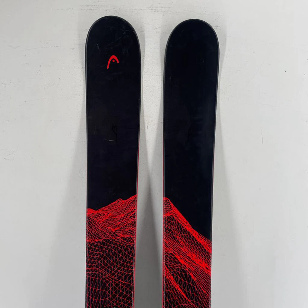 2025 Head Oblivion 116 w/ Tyrolia Attack 13 Demo Bindings - Image 2