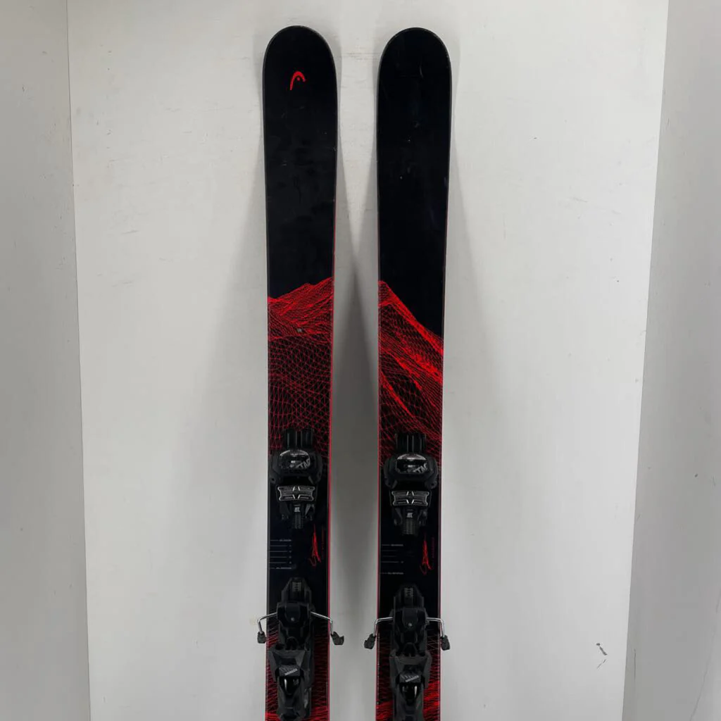 2025 Head Oblivion 116 w/ Tyrolia Attack 13 Demo Bindings - Image 7