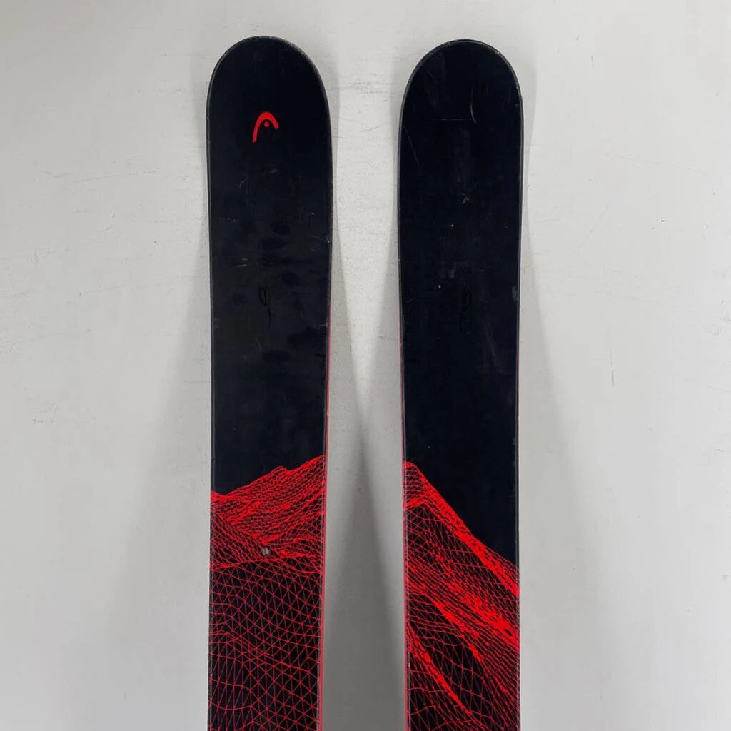 2025 Head Oblivion 116 w/ Tyrolia Attack 13 Demo Bindings - Image 8