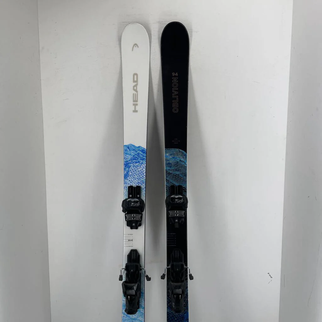 2025 Head Oblivion 94 w/ Tyrolia Attack 13 Demo Bindings