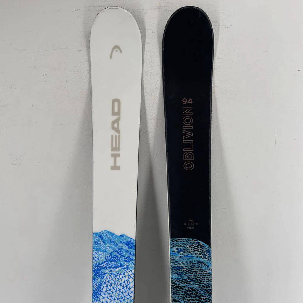 2025 Head Oblivion 94 w/ Tyrolia Attack 13 Demo Bindings - Image 2