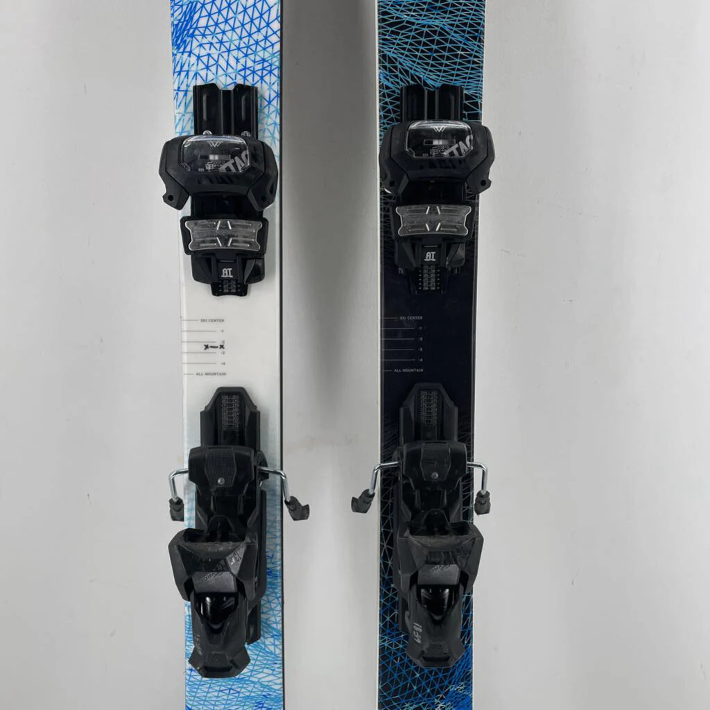 2025 Head Oblivion 94 w/ Tyrolia Attack 13 Demo Bindings - Image 3