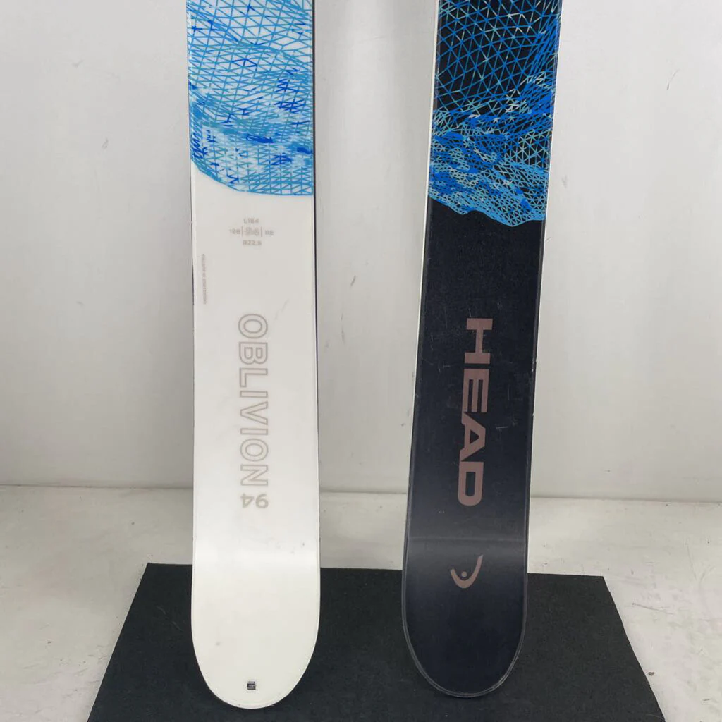 2025 Head Oblivion 94 w/ Tyrolia Attack 13 Demo Bindings - Image 4