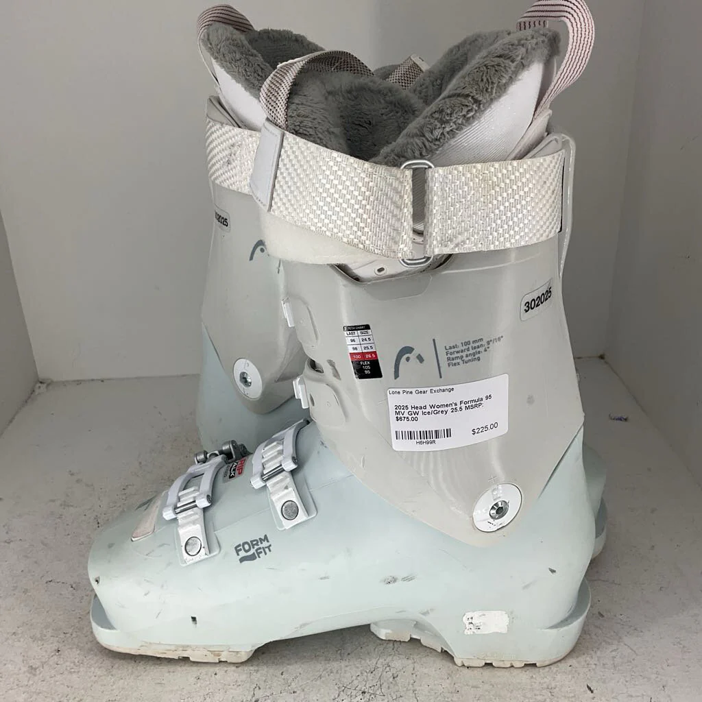2025 Head Women's Formula 95 MV GW - Image 10