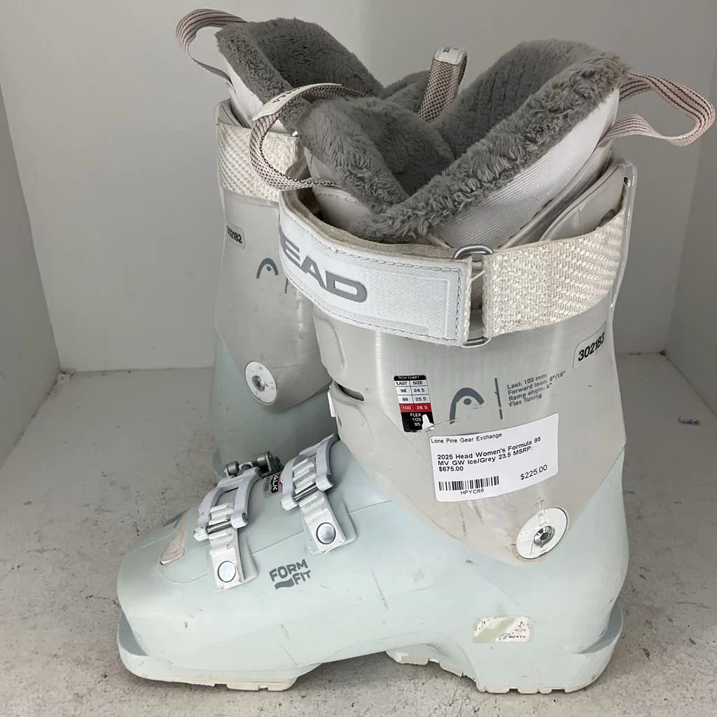 2025 Head Women's Formula 95 MV GW - Image 2