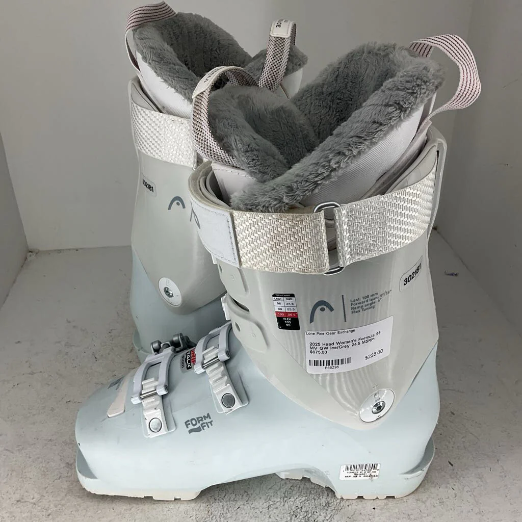 2025 Head Women's Formula 95 MV GW - Image 6