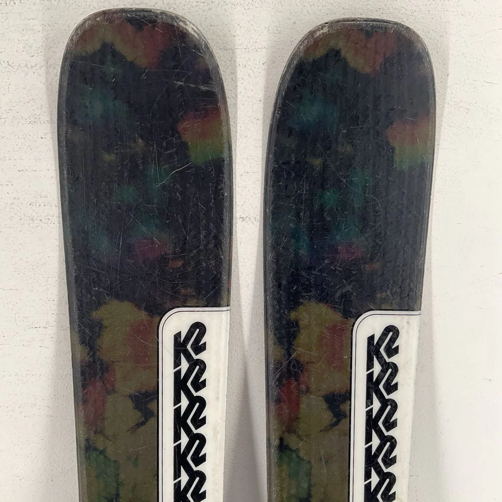 2025 K2 Reckoner 92 w/ Marker Squire 10 Demo Bindings - Image 3