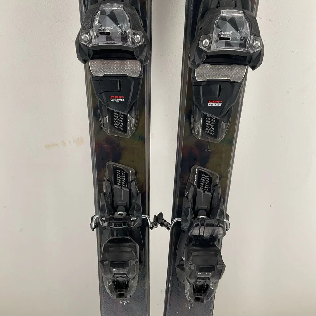 2025 K2 Reckoner 92 w/ Marker Squire 10 Demo Bindings - Image 5
