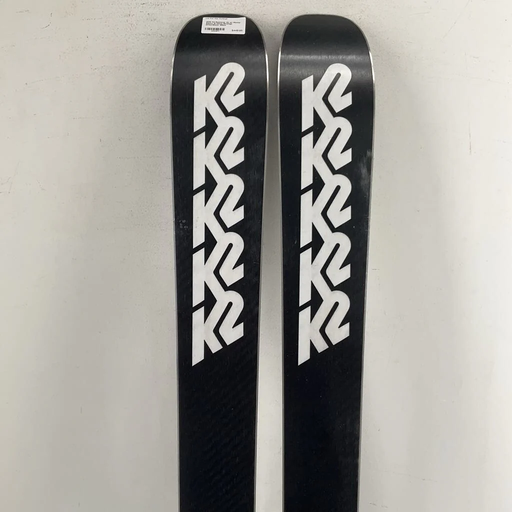 2025 K2 Reckoner 92 w/ Marker Squire 10 Demo Bindings - Image 7