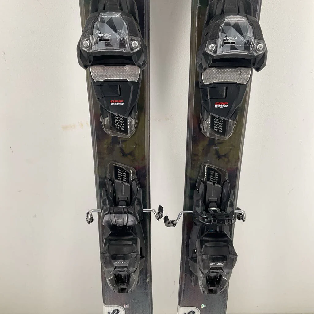 2025 K2 Reckoner 92 w/ Marker Squire 10 Demo Bindings - Image 5
