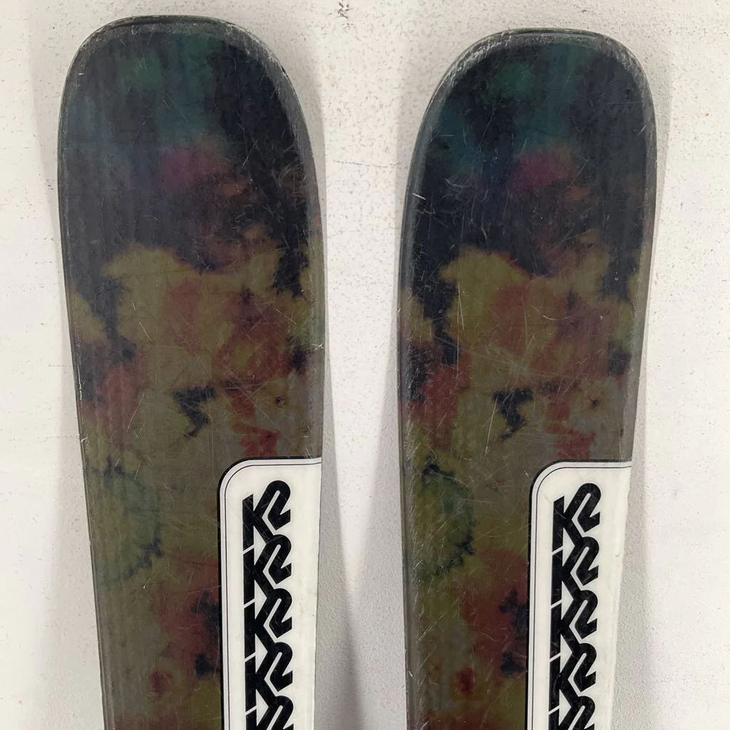 2025 K2 Reckoner 92 w/ Marker Squire 10 Demo Bindings - Image 3