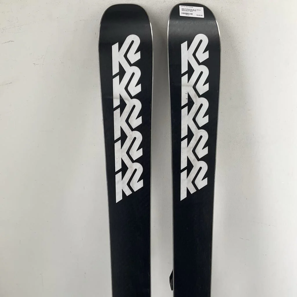 2025 K2 Reckoner 92 w/ Marker Squire 10 Demo Bindings - Image 7