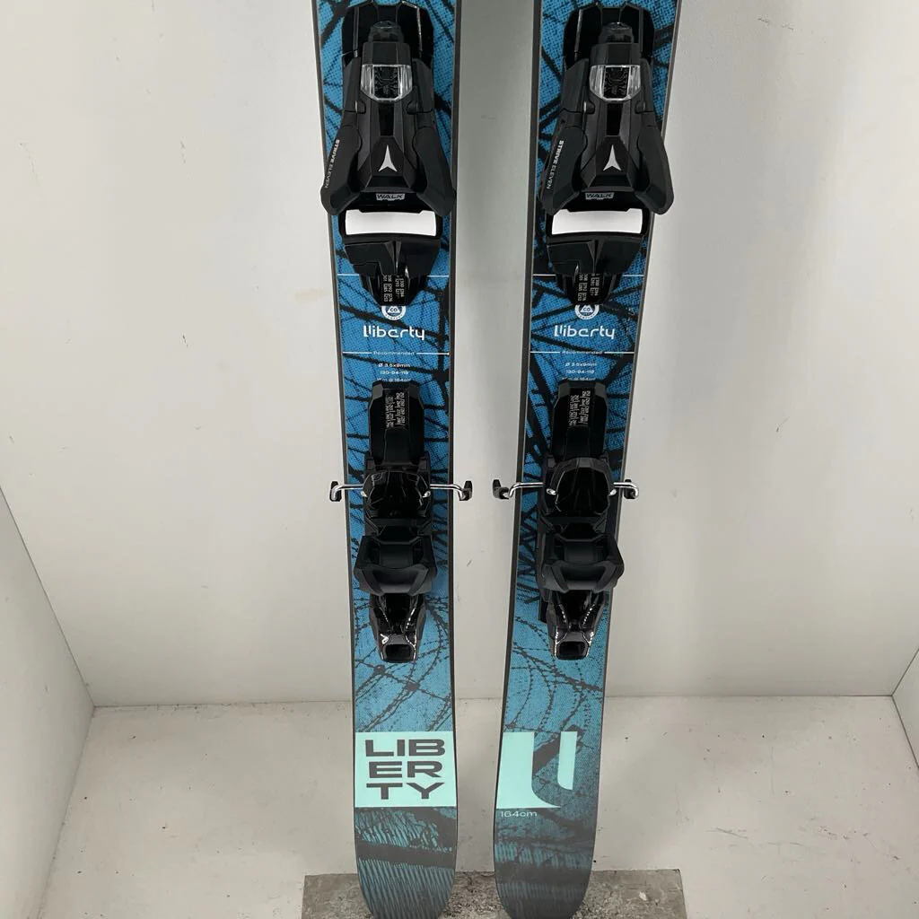 2025 Liberty Scope 94 w/ Atomic Strive 11 Demo Bindings - Image 2