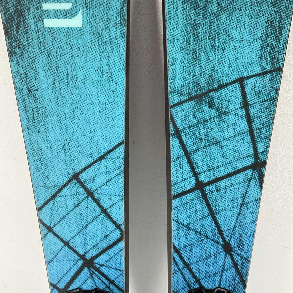 2025 Liberty Scope 94 w/ Atomic Strive 11 Demo Bindings - Image 4