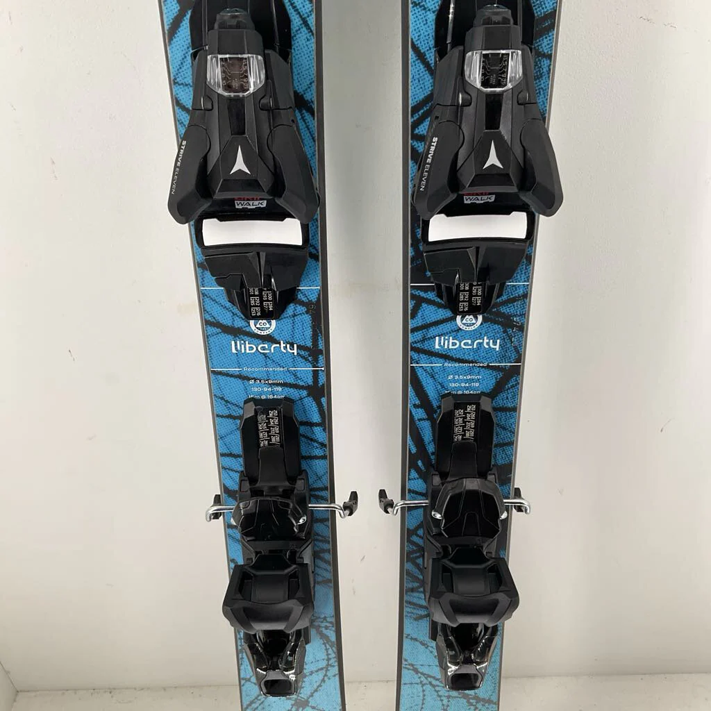 2025 Liberty Scope 94 w/ Atomic Strive 11 Demo Bindings - Image 5