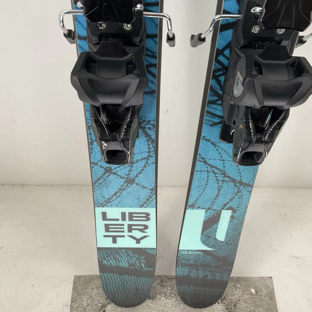 2025 Liberty Scope 94 w/ Atomic Strive 11 Demo Bindings - Image 6