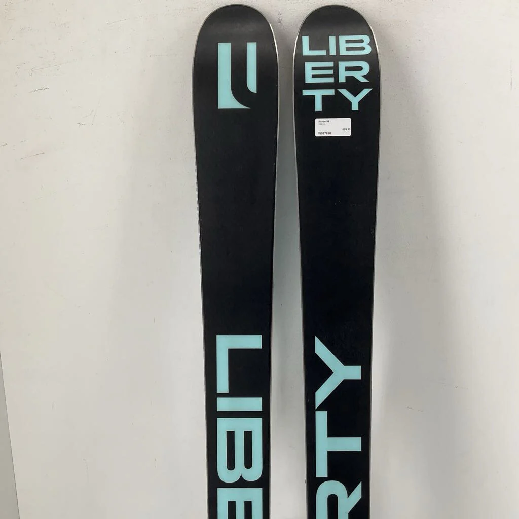 2025 Liberty Scope 94 w/ Atomic Strive 11 Demo Bindings - Image 7